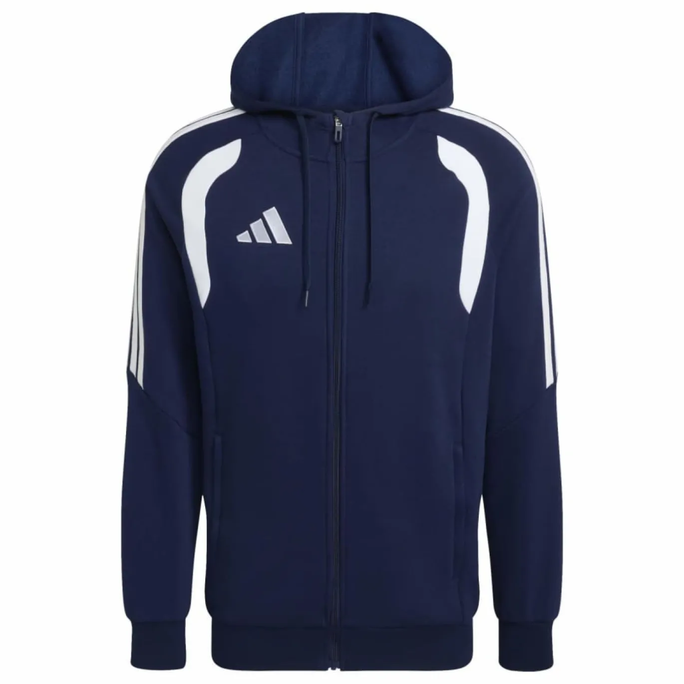 adidas Tiro 26 League Sweat Vest Donkerblauw Wit