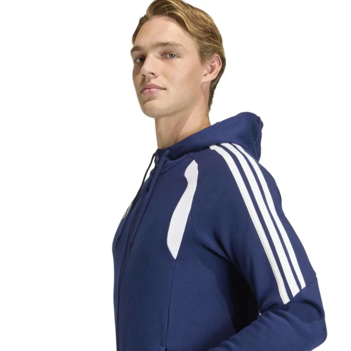 adidas Tiro 26 League Sweat Vest Donkerblauw Wit