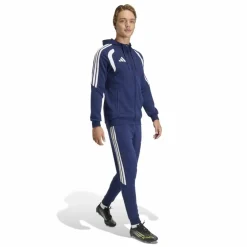 adidas Tiro 26 League Sweat Vest Donkerblauw Wit