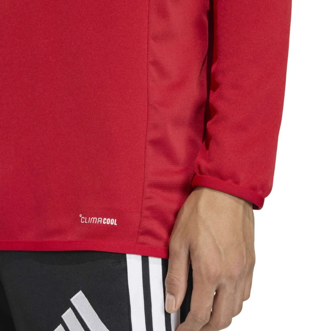 adidas Tiro 26 League Trainingspak 1/4-Zip Rood Zwart