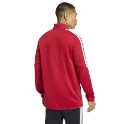 adidas Tiro 26 League Trainingspak 1/4-Zip Rood Zwart