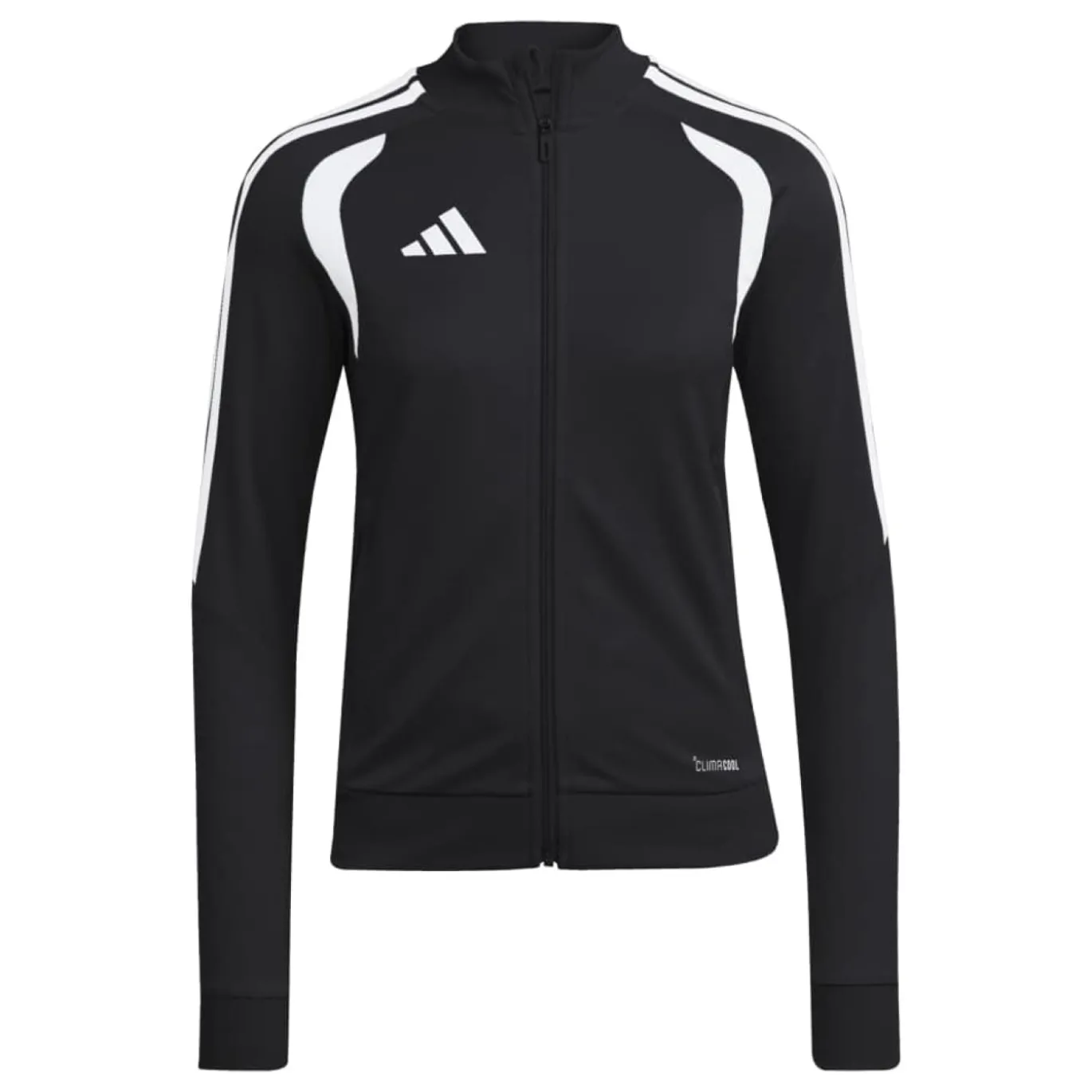 adidas Tiro 26 League Trainingsjack Dames Zwart Wit