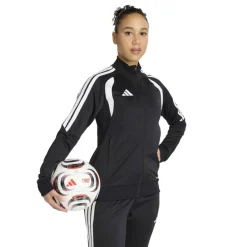 adidas Tiro 26 League Trainingsjack Dames Zwart Wit
