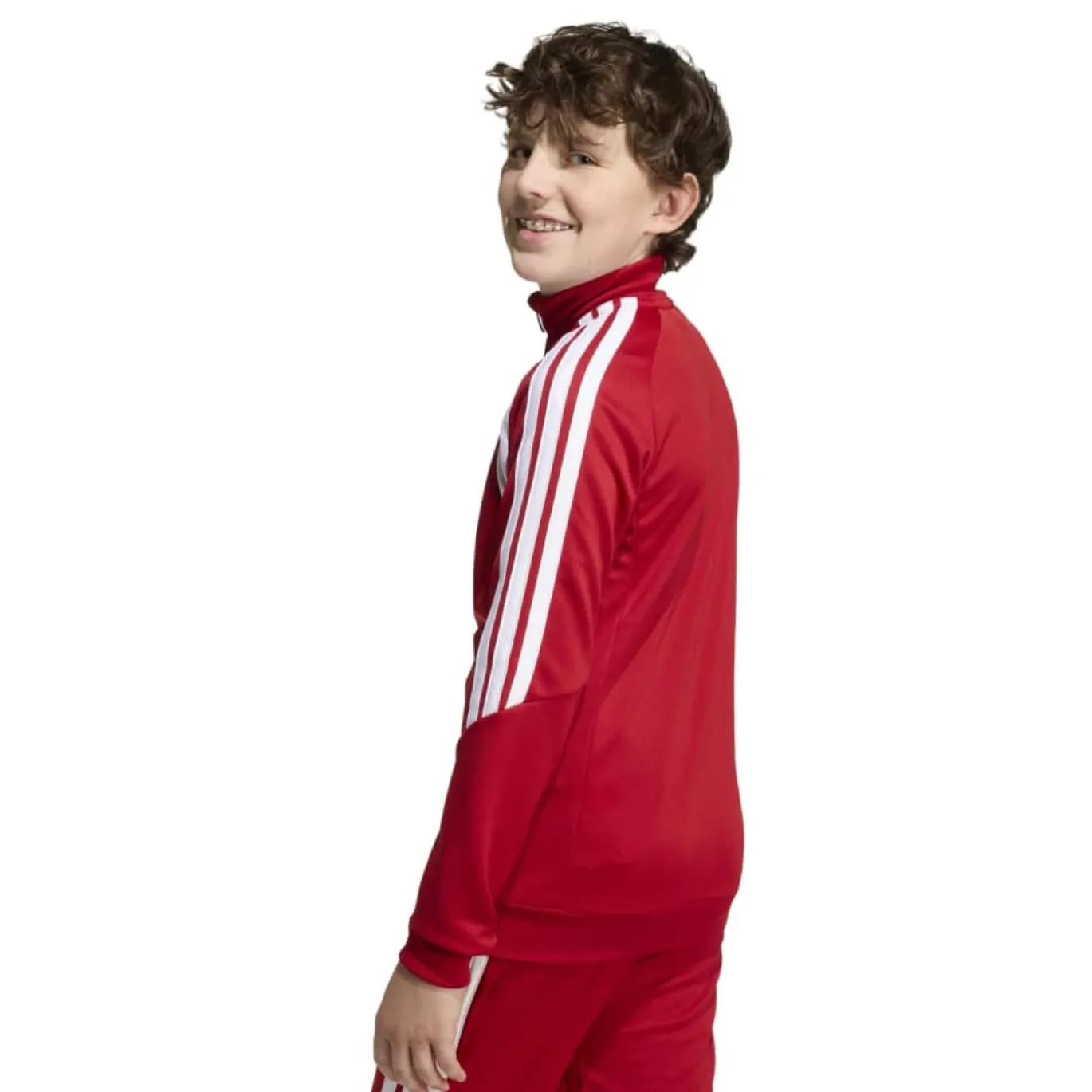 adidas Tiro 26 League Trainingsjack Kids Rood Wit