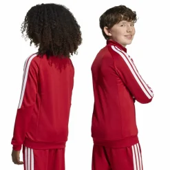 adidas Tiro 26 League Trainingsjack Kids Rood Wit