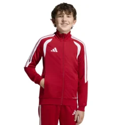 adidas Tiro 26 League Trainingsjack Kids Rood Wit