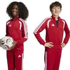 adidas Tiro 26 League Trainingsjack Kids Rood Wit