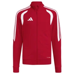 adidas Tiro 26 League Trainingsjack Kids Rood Wit