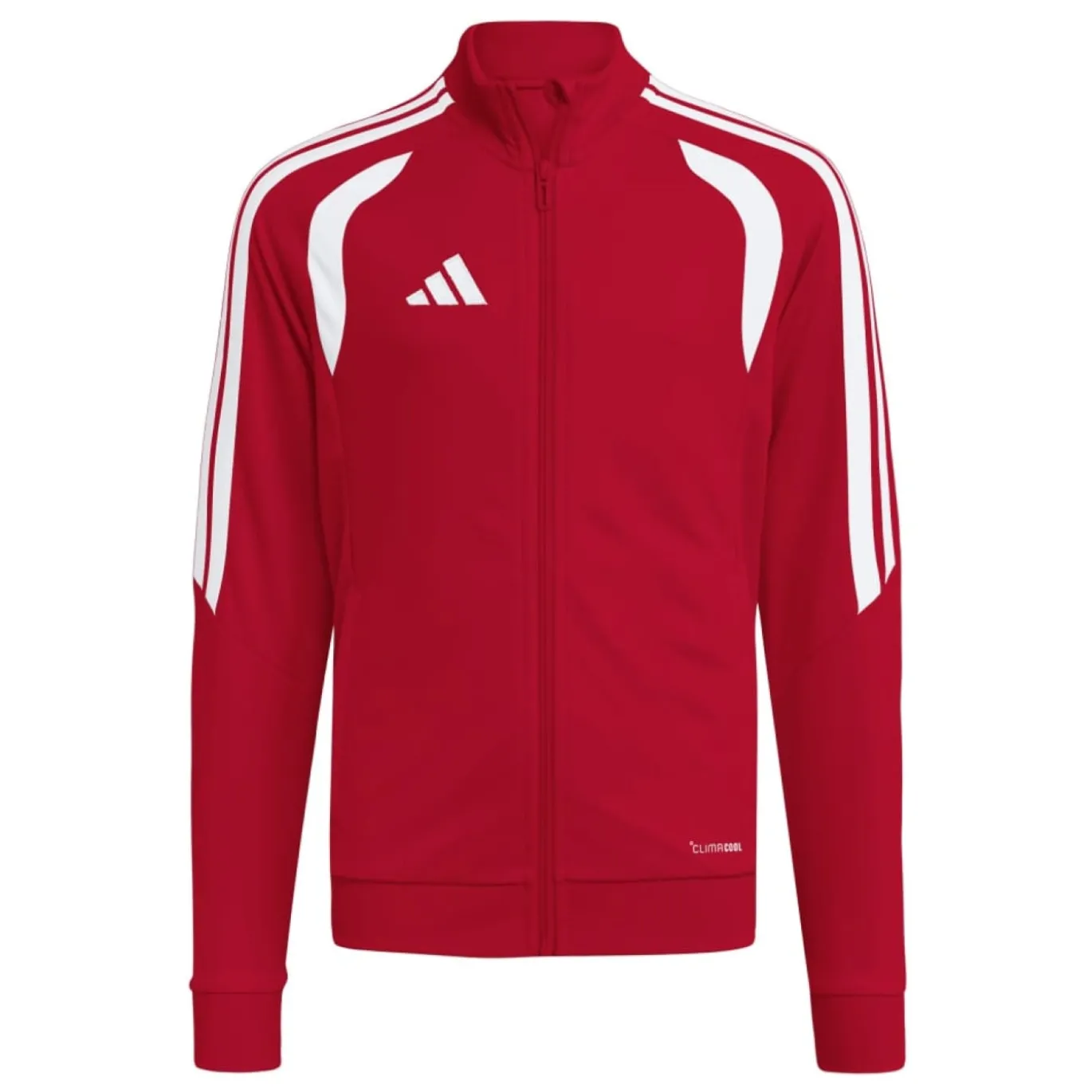 adidas Tiro 26 League Trainingsjack Kids Rood Wit
