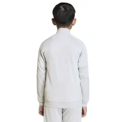 adidas Tiro 26 League Trainingsjack Kids Grijs Wit