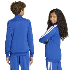 adidas Tiro 26 League Trainingsjack Kids Blauw Wit