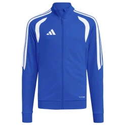 adidas Tiro 26 League Trainingsjack Kids Blauw Wit