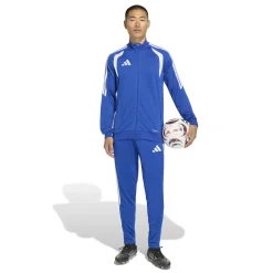 adidas Tiro 26 League Trainingsjack Blauw Wit