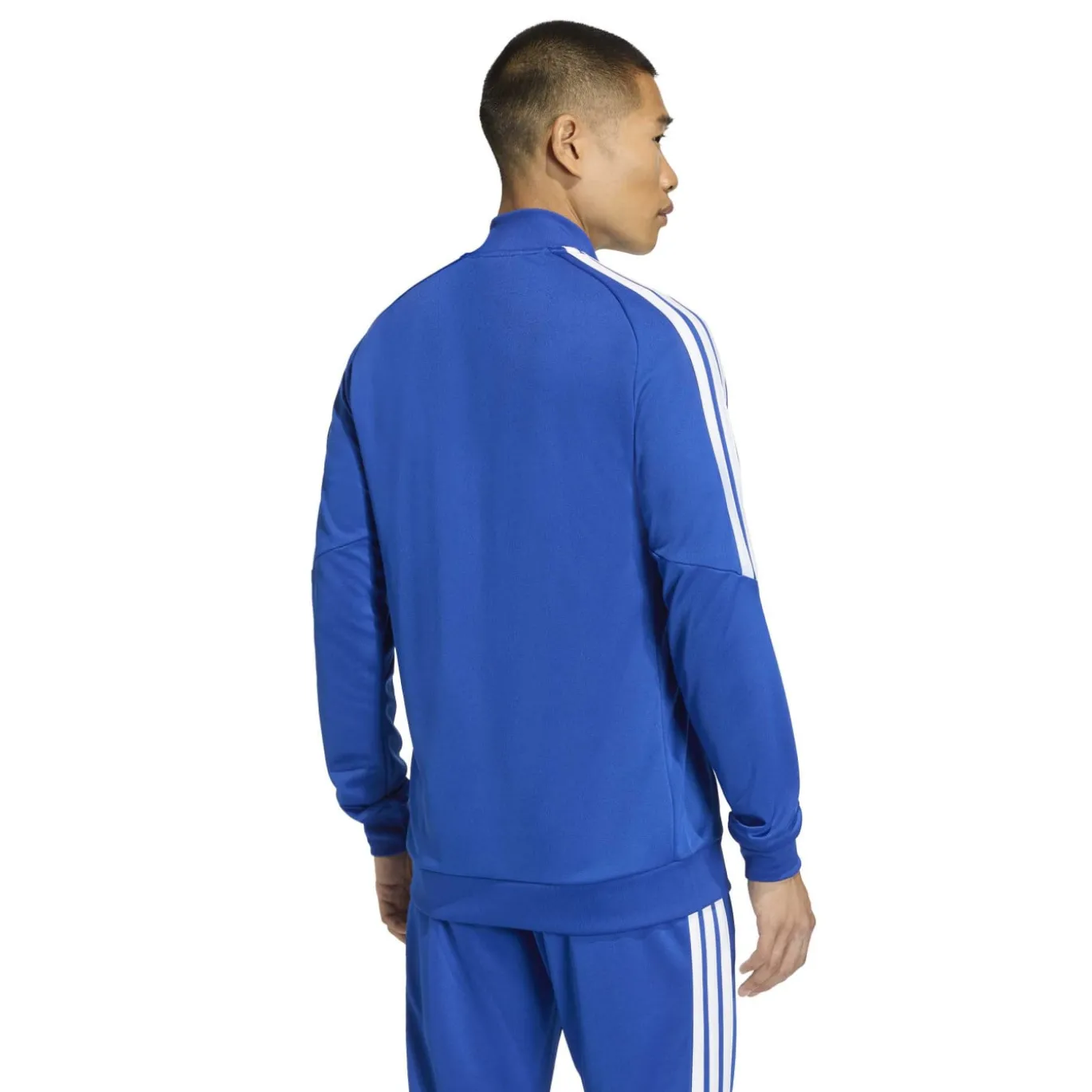 adidas Tiro 26 League Trainingsjack Blauw Wit