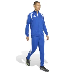 adidas Tiro 26 League Trainingsjack Blauw Wit