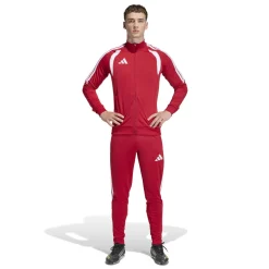 adidas Tiro 26 League Trainingsjack Rood Wit