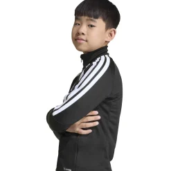 adidas Tiro 26 League Trainingsjack Kids Zwart Wit