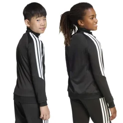 adidas Tiro 26 League Trainingsjack Kids Zwart Wit