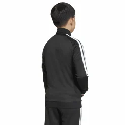 adidas Tiro 26 League Trainingsjack Kids Zwart Wit