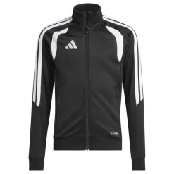 adidas Tiro 26 League Trainingsjack Kids Zwart Wit
