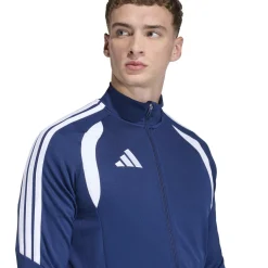 adidas Tiro 26 League Trainingsjack Donkerblauw Wit