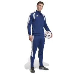 adidas Tiro 26 League Trainingsjack Donkerblauw Wit