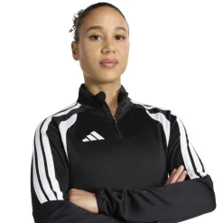 adidas Tiro 26 League Trainingstrui Dames Zwart Wit