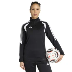 adidas Tiro 26 League Trainingstrui Dames Zwart Wit