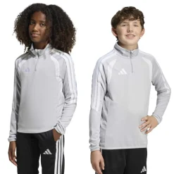 adidas Tiro 26 League Trainingstrui Kids Grijs Wit