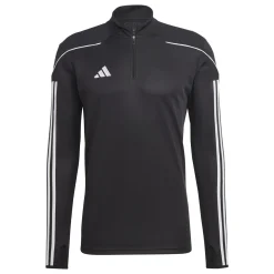 adidas Tiro 23 League Trainingstrui 1/4-Zip Zwart Wit