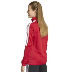 adidas Tiro 26 League Trainingstrui Kids Rood Wit