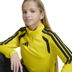 adidas Tiro 26 League Trainingstrui Kids Geel Zwart