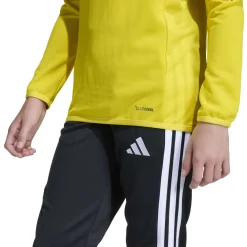 adidas Tiro 26 League Trainingstrui Kids Geel Zwart