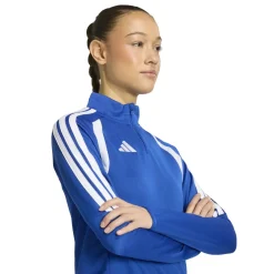 adidas Tiro 26 League Trainingstrui Dames Blauw Wit