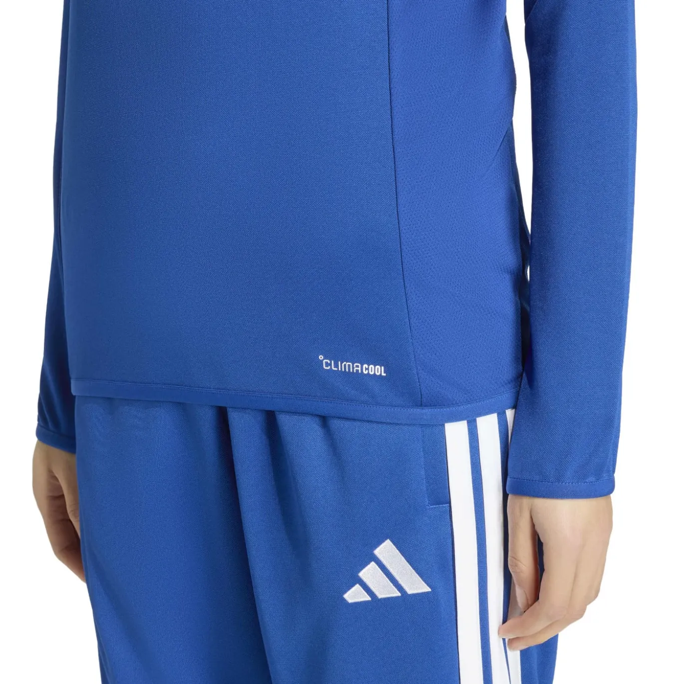 adidas Tiro 26 League Trainingstrui Dames Blauw Wit