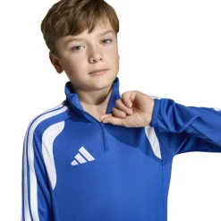 adidas Tiro 26 League Trainingstrui Kids Blauw Wit