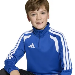 adidas Tiro 26 League Trainingstrui Kids Blauw Wit