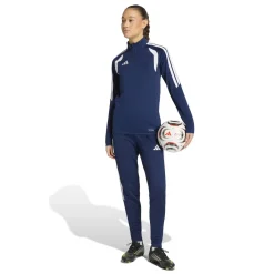 adidas Tiro 26 League Trainingstrui Dames Donkerblauw Wit