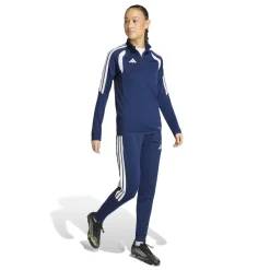 adidas Tiro 26 League Trainingstrui Dames Donkerblauw Wit