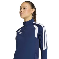 adidas Tiro 26 League Trainingstrui Dames Donkerblauw Wit