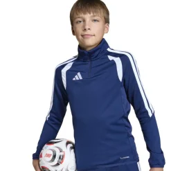 adidas Tiro 26 League Trainingstrui Kids Donkerblauw Wit