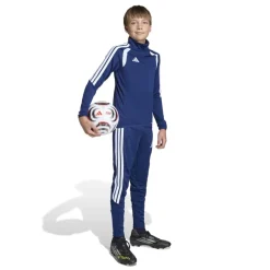 adidas Tiro 26 League Trainingstrui Kids Donkerblauw Wit