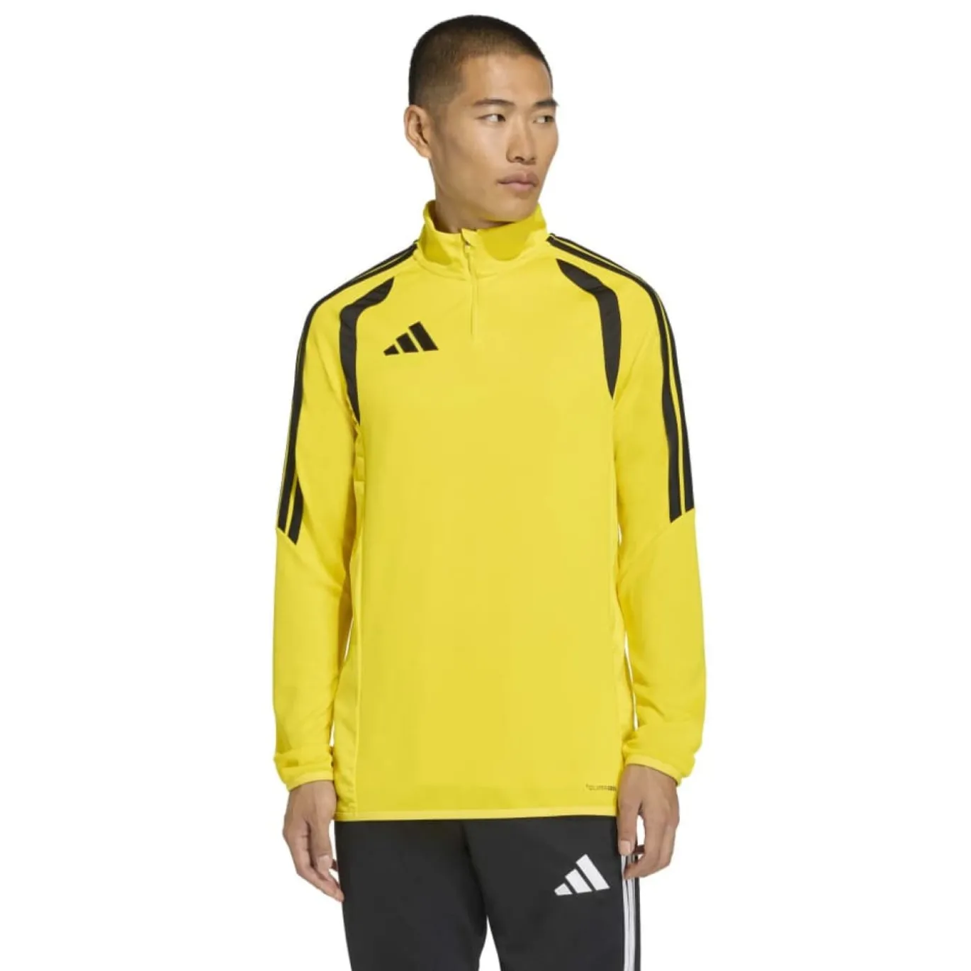 adidas Tiro 26 League Trainingstrui Geel Zwart