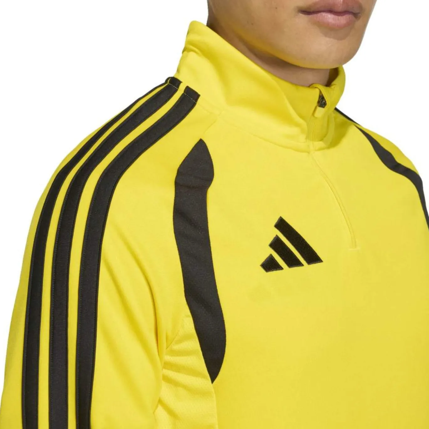 adidas Tiro 26 League Trainingstrui Geel Zwart
