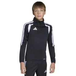 adidas Tiro 26 League Trainingstrui Kids Zwart Wit