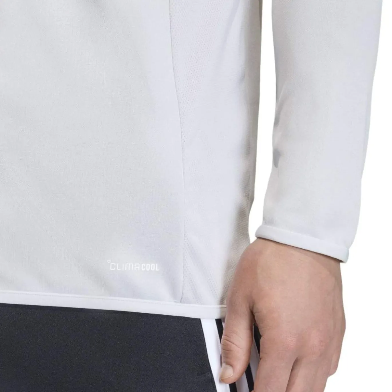 adidas Tiro 26 League Trainingstrui Grijs Wit