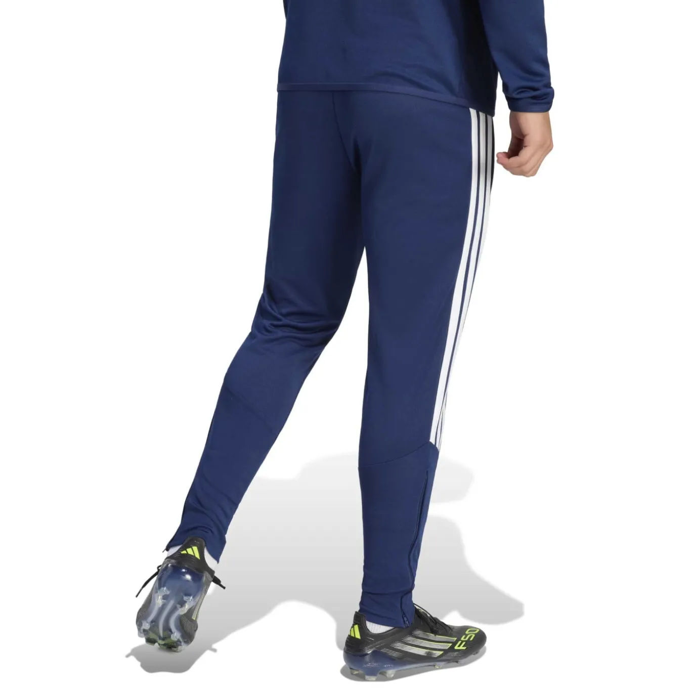 adidas Tiro 26 League Trainingsbroek Donkerblauw Wit