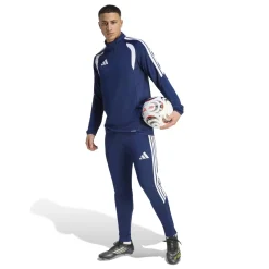 adidas Tiro 26 League Trainingsbroek Donkerblauw Wit