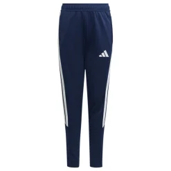 adidas Tiro 26 League Trainingsbroek Kids Donkerblauw Wit
