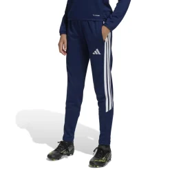 adidas Tiro 26 League Trainingsbroek Kids Donkerblauw Wit